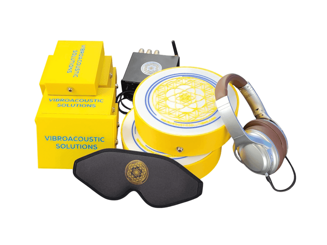 Pro Series Vibroacoustic Therapy Table Attachment Kit