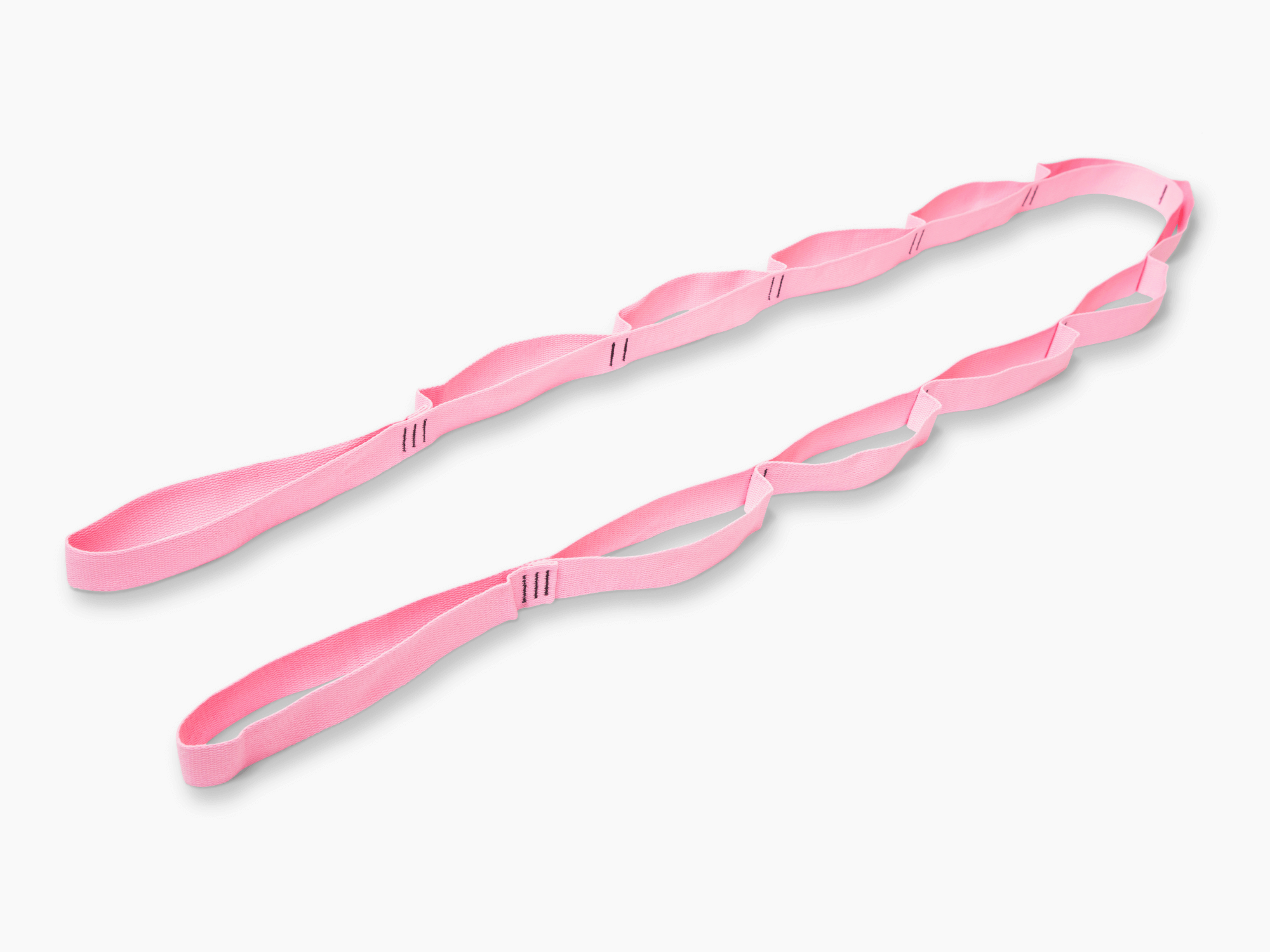 12-Loop Stretching Strap – Yoga, Pilates & Therapy