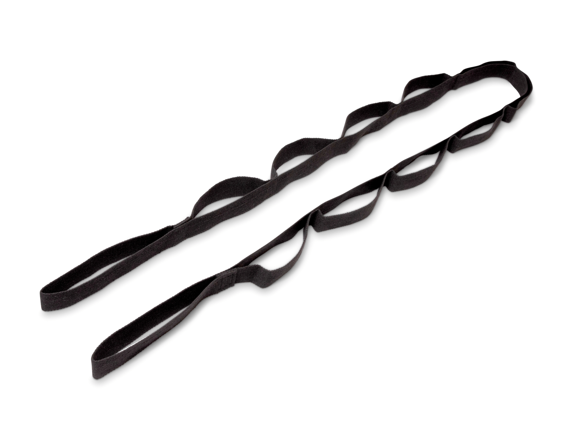 12-Loop Stretching Strap – Yoga, Pilates & Therapy