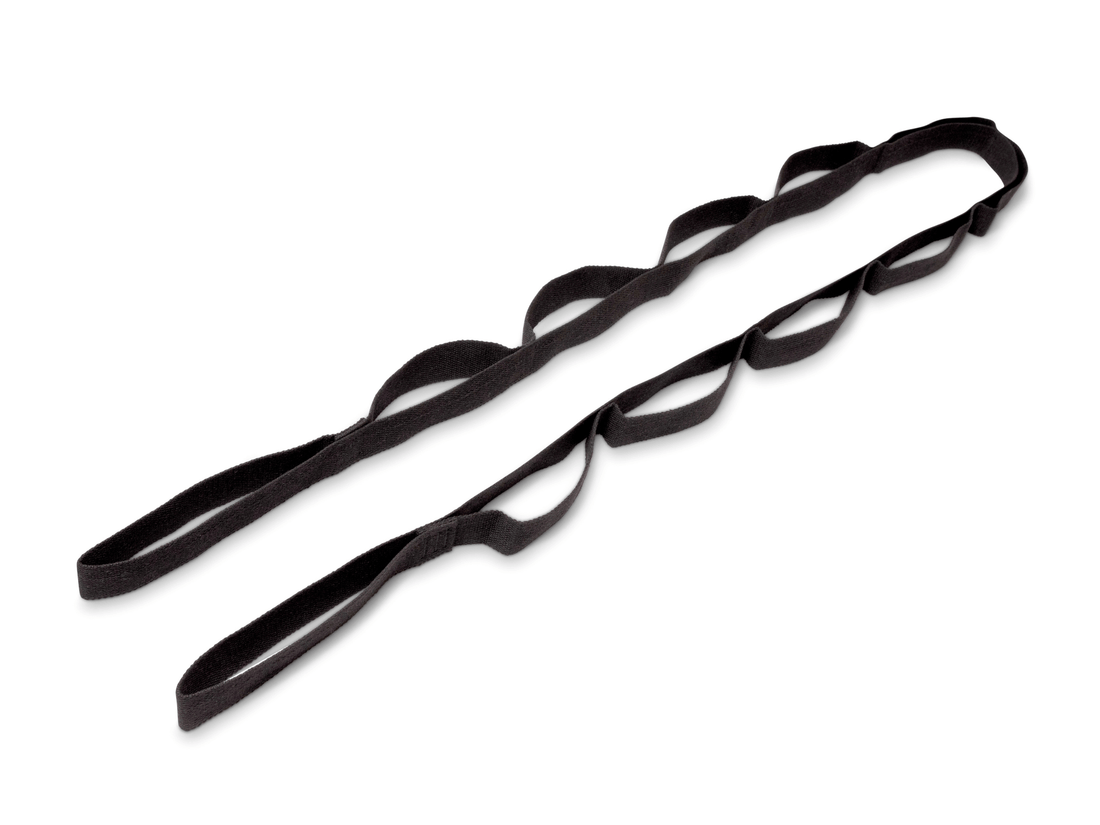 12-Loop Stretching Strap – Yoga, Pilates & Therapy