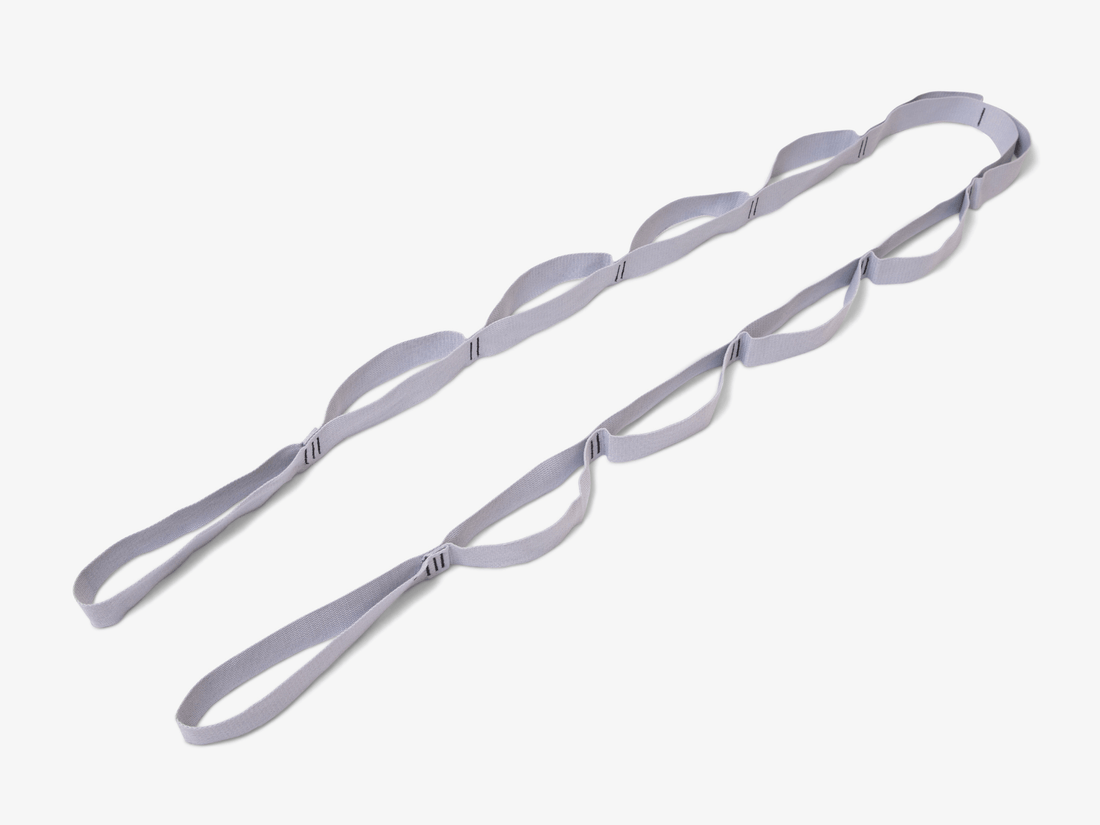 12-Loop Stretching Strap – Yoga, Pilates & Therapy