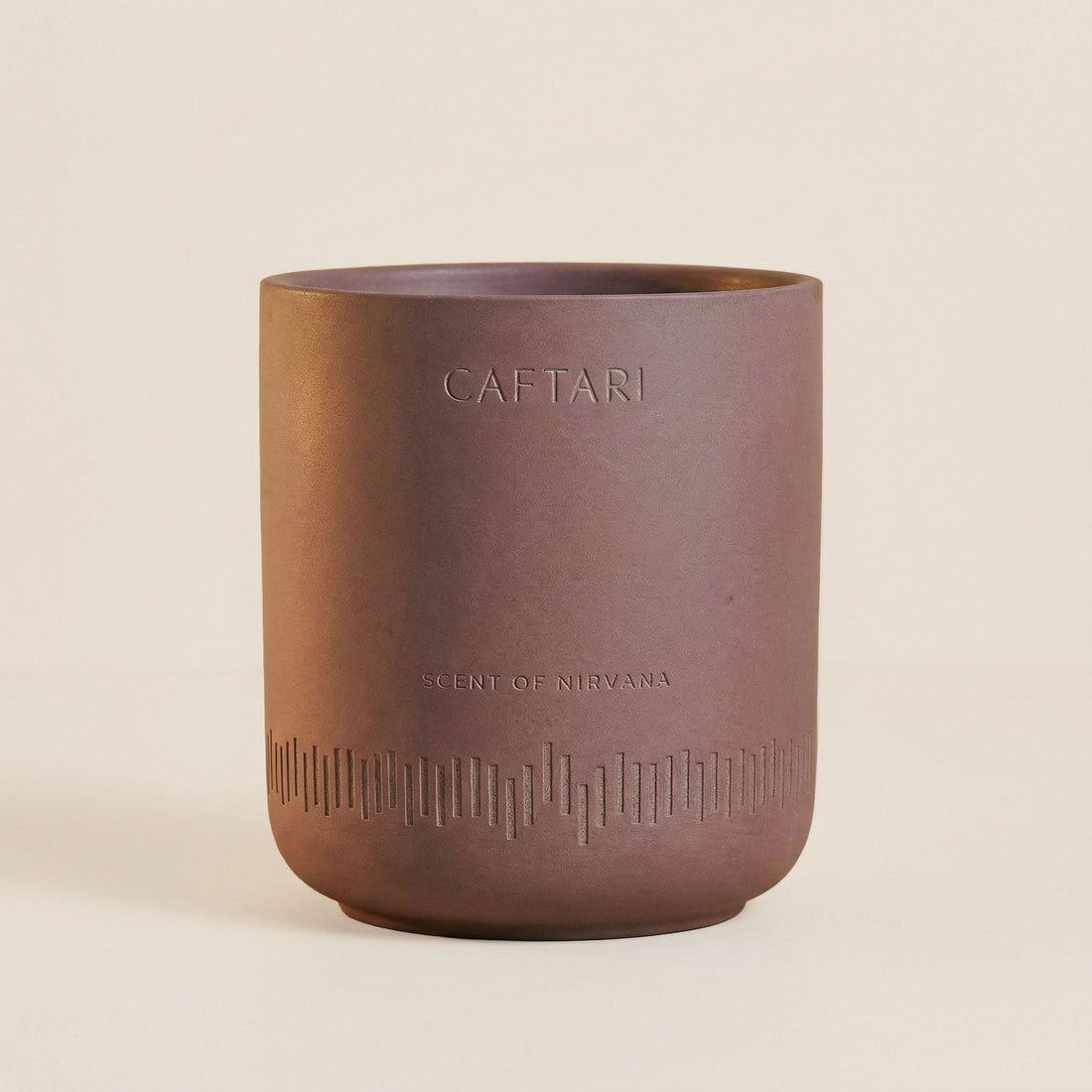 Scent Of Nirvana Oud Meditation Candle