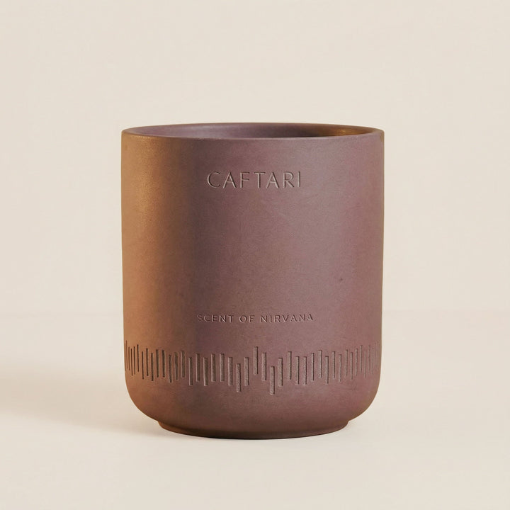 Scent Of Nirvana Oud Meditation Candle
