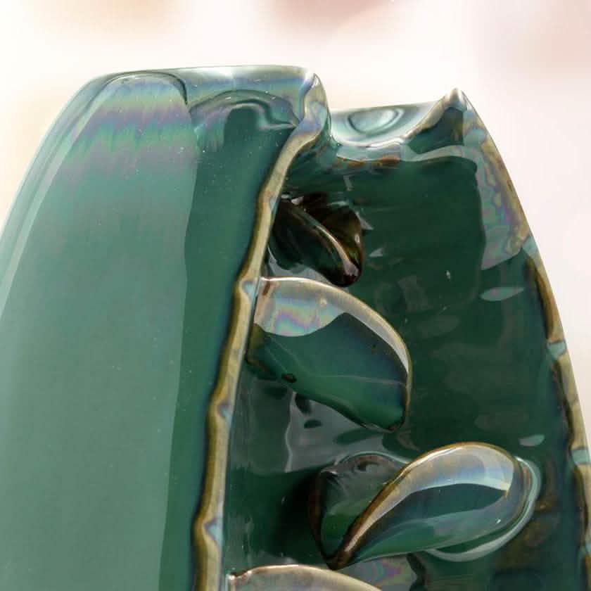 Eternal Aromatherapy Cascading Incense Burner For Relaxation And Ambiance