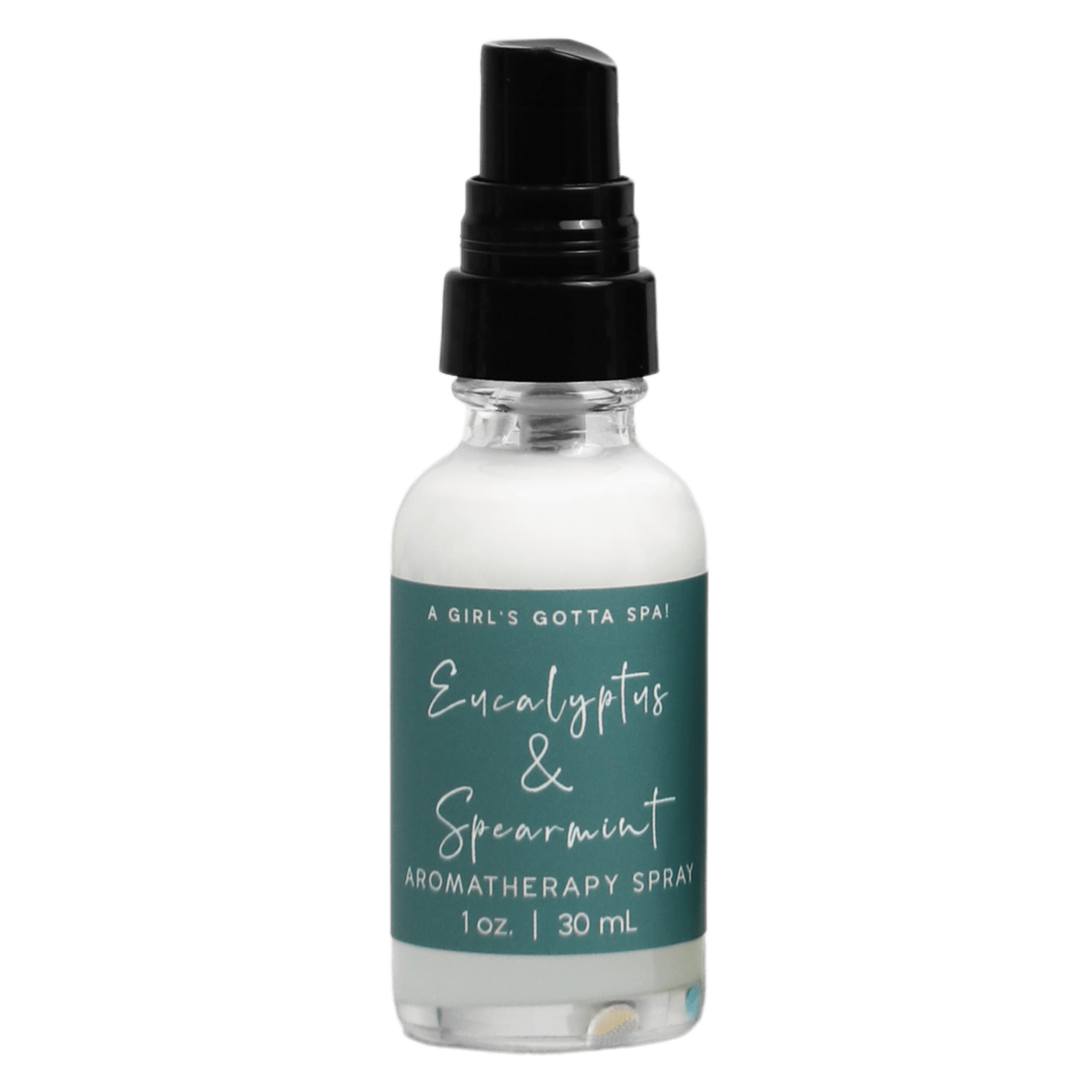 Eucalyptus And Spearmint Aromatherapy Spray For Relaxation And Focus