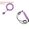 Yoga Crossfit Resistance Bands Exerciser Portable Gym Kit For Home