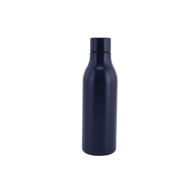 Insulated Water Bottle Stainless Steel Double Wall Leak Proof