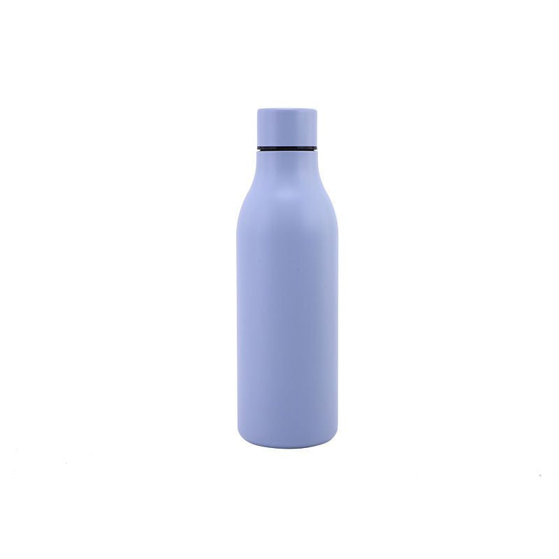 Insulated Water Bottle Stainless Steel Double Wall Leak Proof