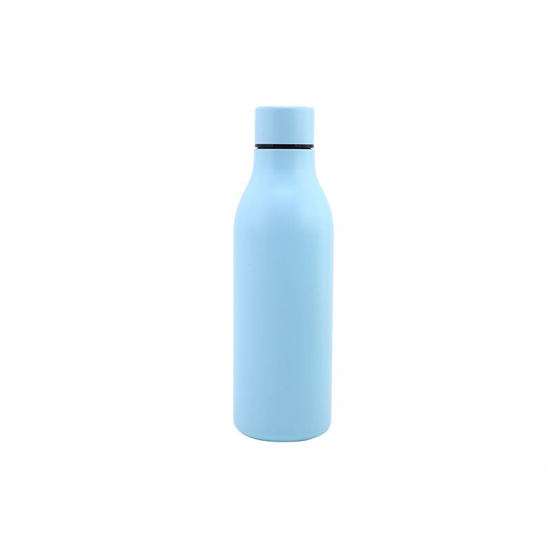 Insulated Water Bottle Stainless Steel Double Wall Leak Proof