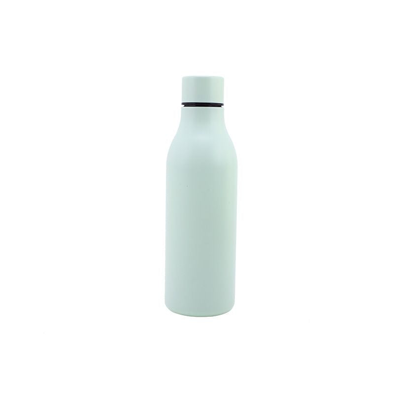Insulated Water Bottle Stainless Steel Double Wall Leak Proof