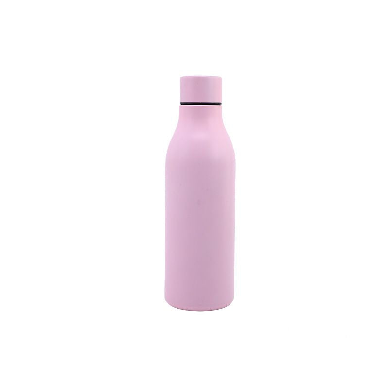 Insulated Water Bottle Stainless Steel Double Wall Leak Proof