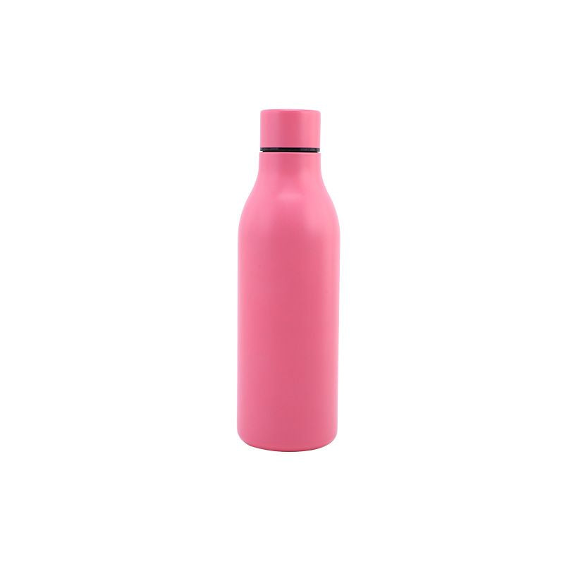 Insulated Water Bottle Stainless Steel Double Wall Leak Proof