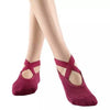 Non Slip Socks With Grips For Women Yoga Ballet Pilates