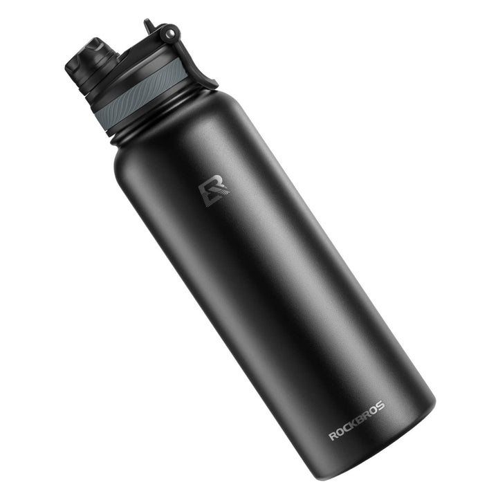 RockBros Stainless Steel Water Bottle For Daily Hydration