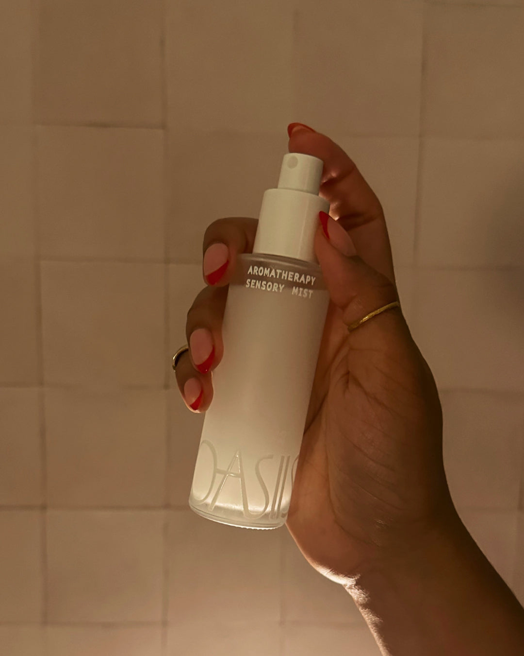 Aromatherapy Sensory Mist With Pure Essential Oils For Calming Spaces