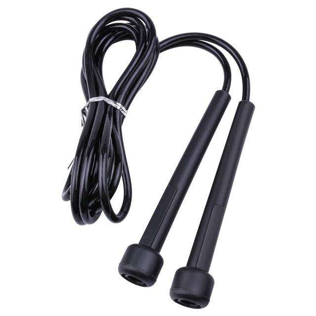 Adjustable Jump Rope With Memory Foam Handles For Everyone