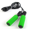 Adjustable Jump Rope With Memory Foam Handles For Everyone