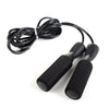 Adjustable Jump Rope With Memory Foam Handles For Everyone