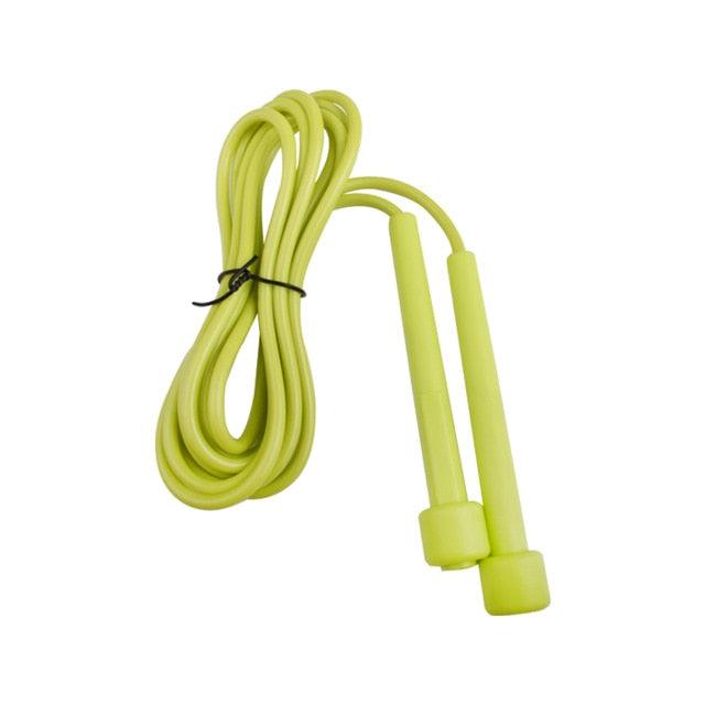 Adjustable Jump Rope With Memory Foam Handles For Everyone