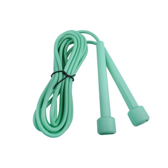 Adjustable Jump Rope With Memory Foam Handles For Everyone