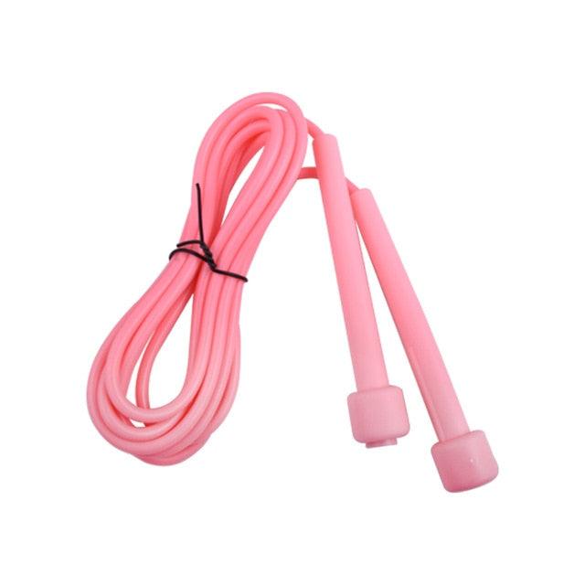 Adjustable Jump Rope With Memory Foam Handles For Everyone