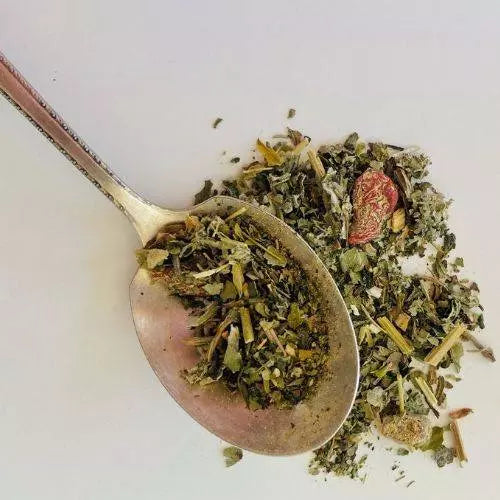 Fertile Mama Fertility Tea Bath Soak Meditation Bundle